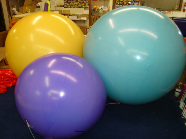 Big Helium Balloons