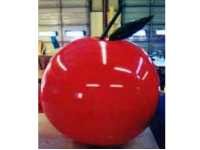 Custom Apple Balloon