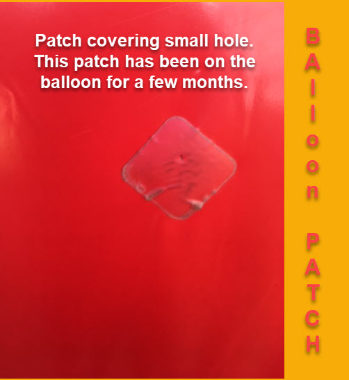 How to Repair Leaks in Your Blimp or Balloon Advertising Balloons