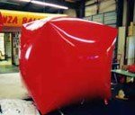 Cube - 6' helium inflatable