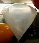 Custom Balloon - Diamond shape