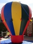 Arizona inflatables - cold-air inflatables in stock - custom banners and artwork available. 16ft. cold-air balloon from $1895.00