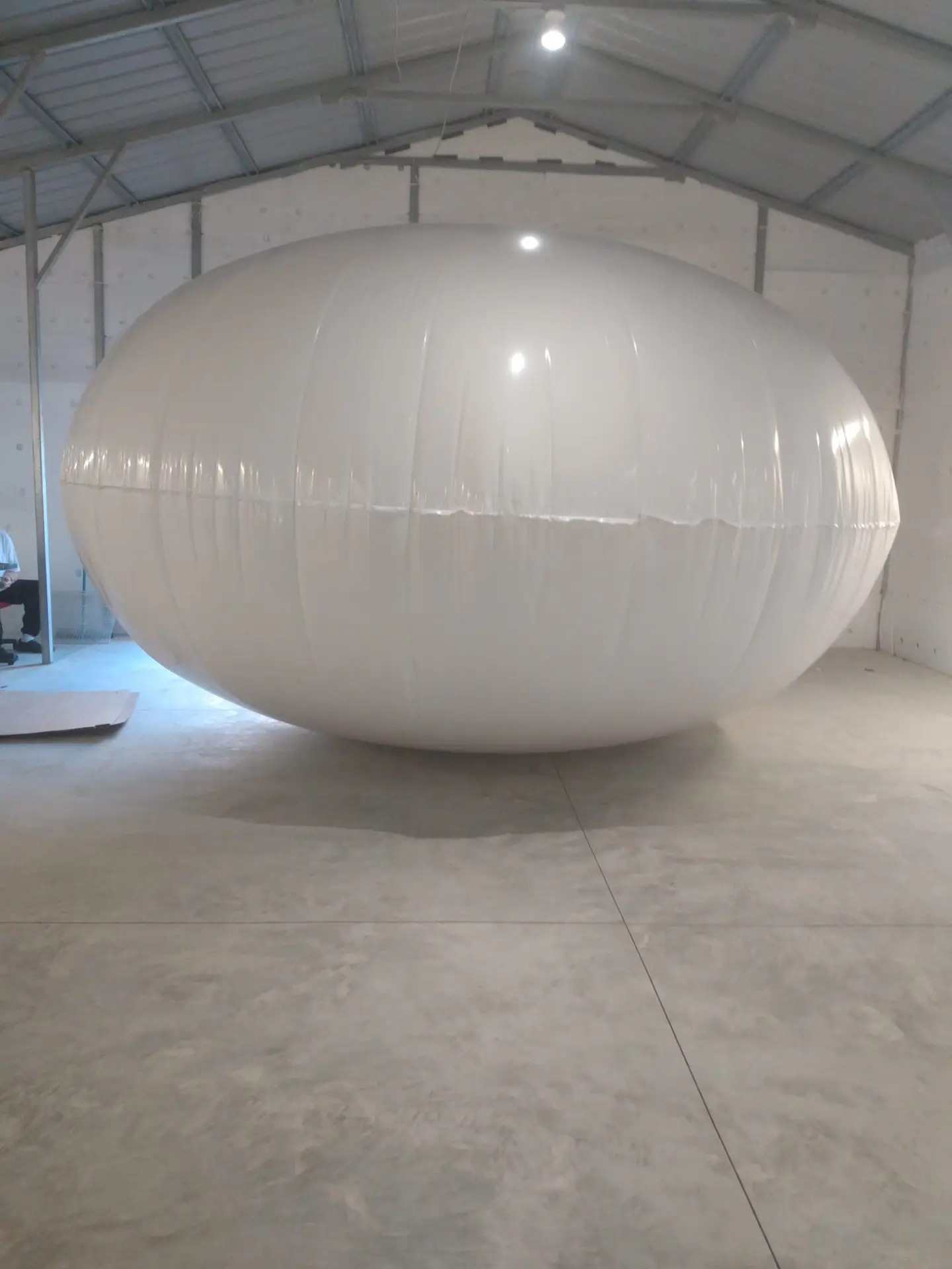helium supply shortage 2026 advertising balloons float over an outdoor event