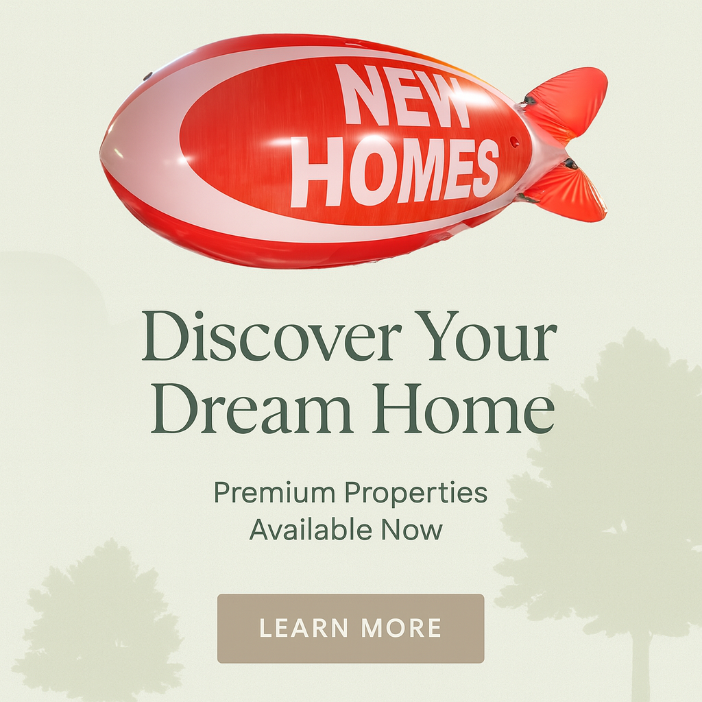 Best advertising blimps for Phoenix