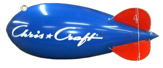 event marketing blimps