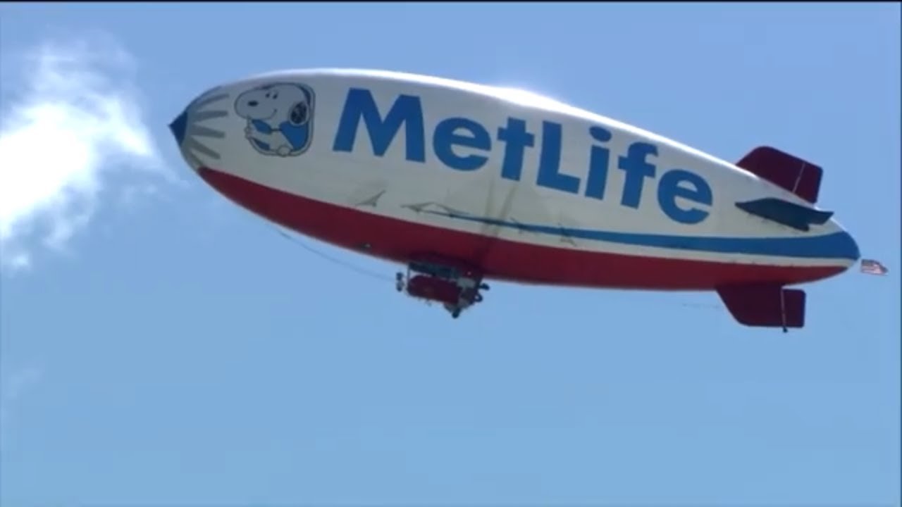 Helium balloon shortage affecting giant advertising balloons and outdoor marketing displays